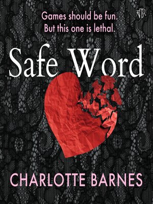 cover image of Safe Word